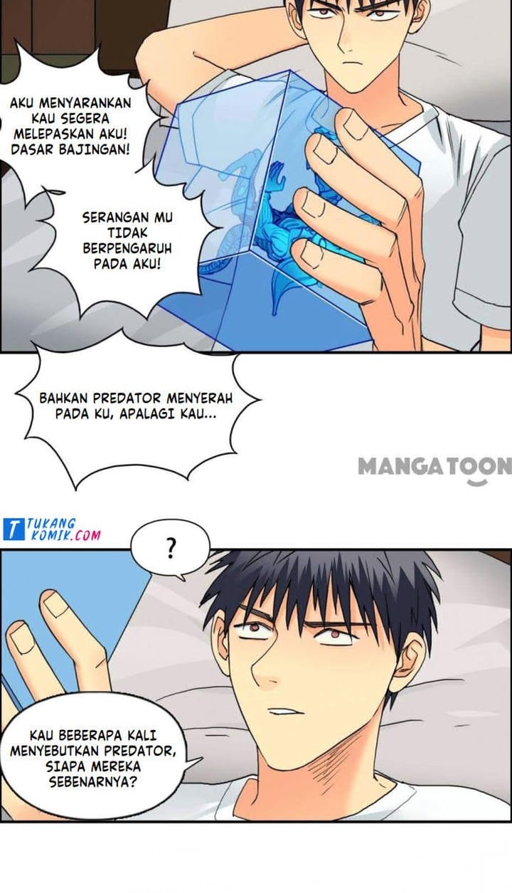 Super Cube Bab 84 halaman 22