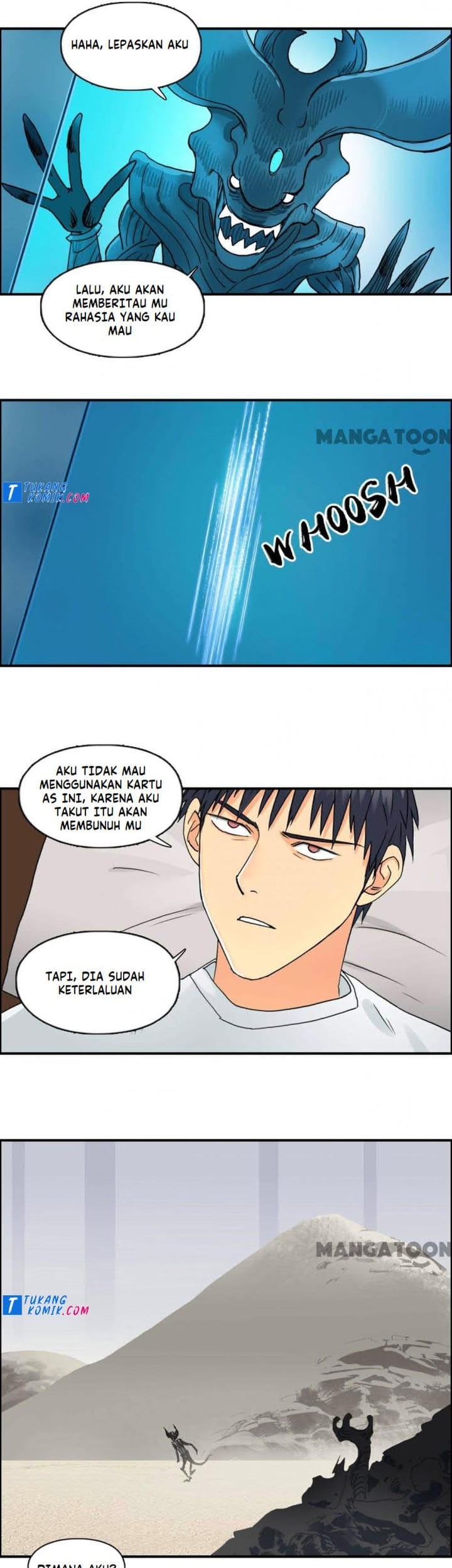 Super Cube Bab 84 halaman 23