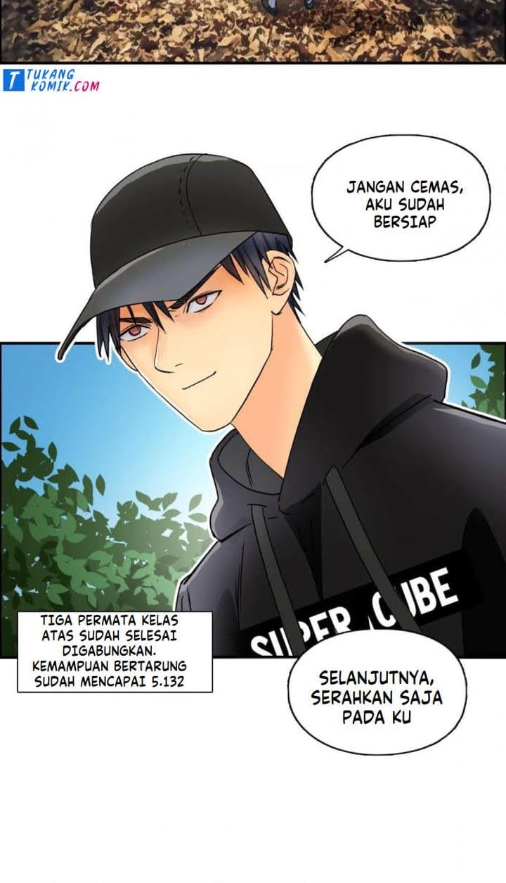Super Cube Bab 84 halaman 32
