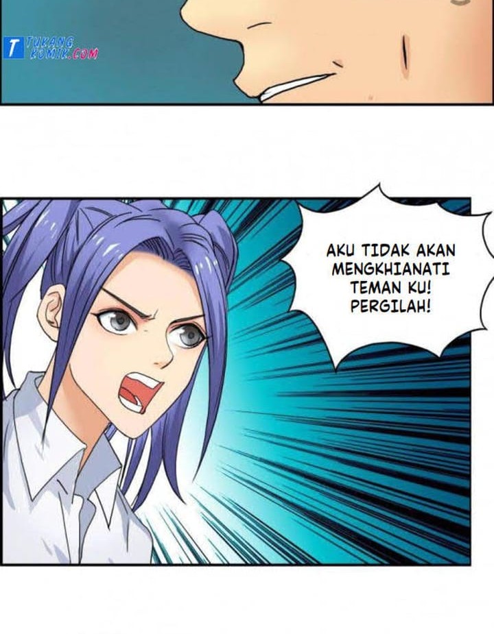 Super Cube Bab 85 halaman 22