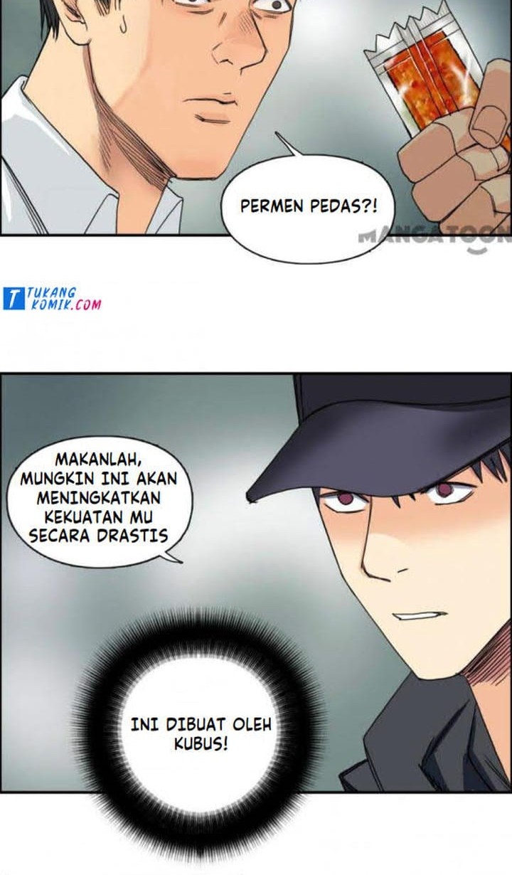 Super Cube Bab 85 halaman 28