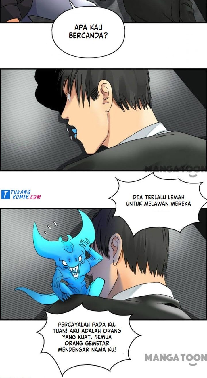 Super Cube Bab 86 halaman 6