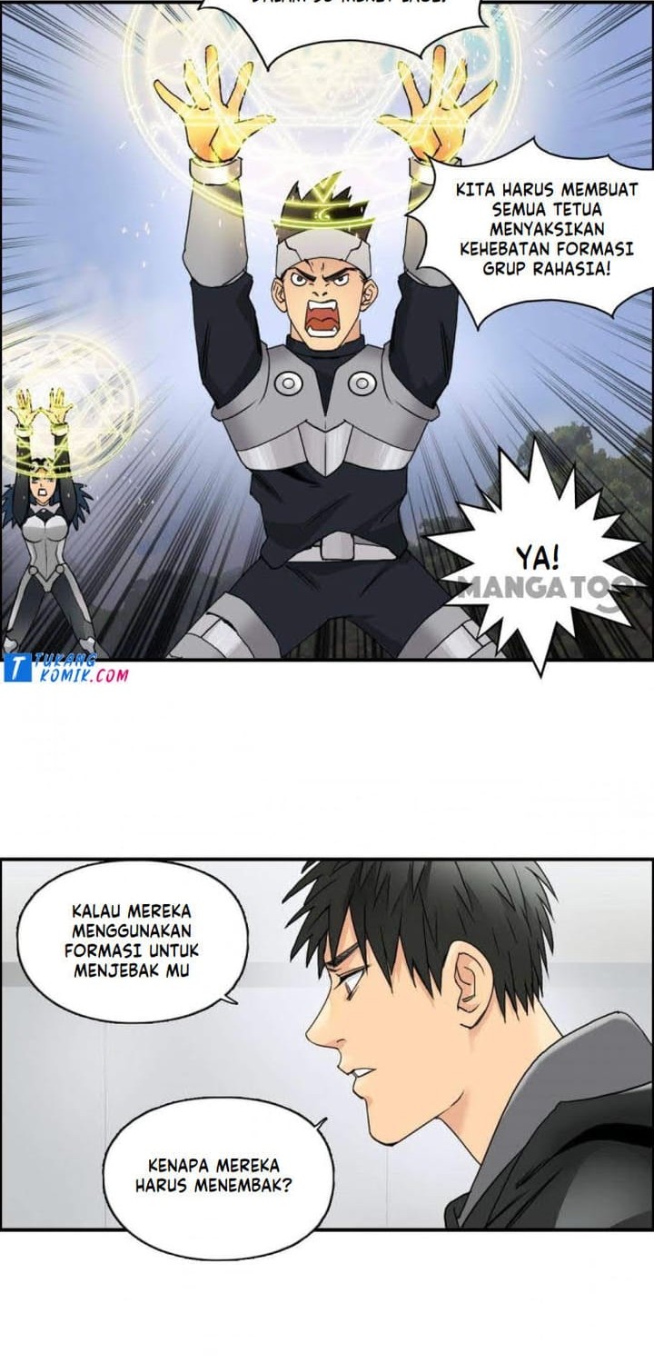 Super Cube Bab 86 halaman 14