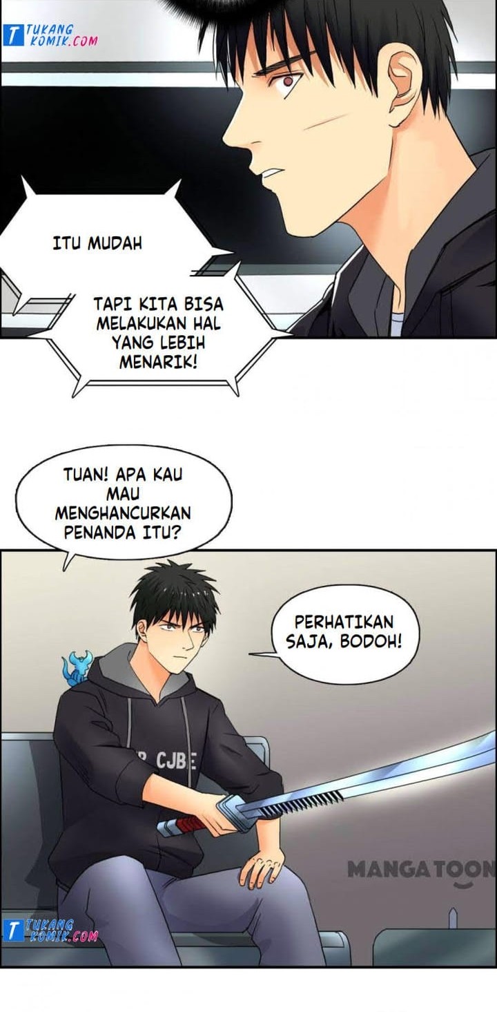 Super Cube Bab 86 halaman 20