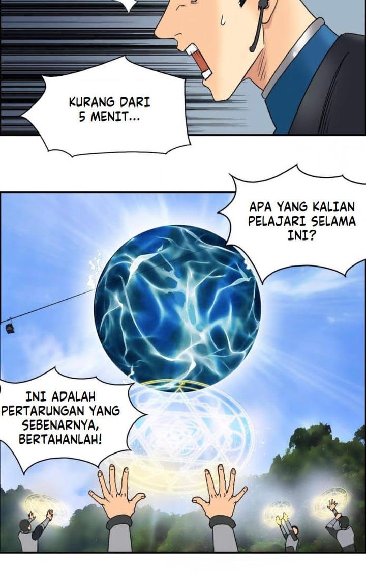 Super Cube Bab 86 halaman 22