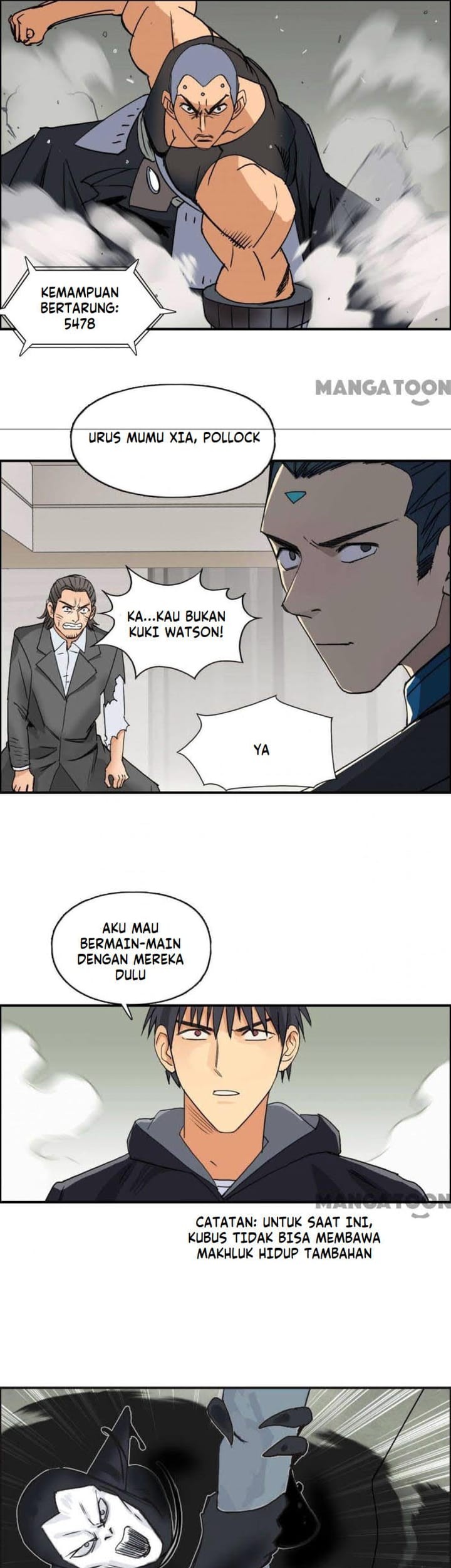 Super Cube Bab 88 halaman 9