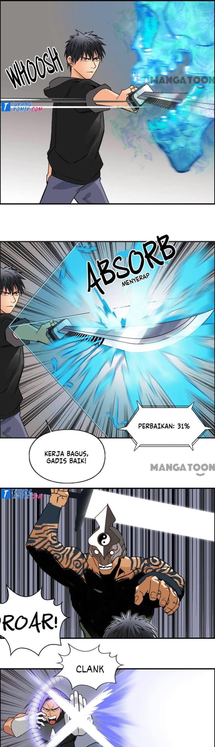 Super Cube Bab 88 halaman 13