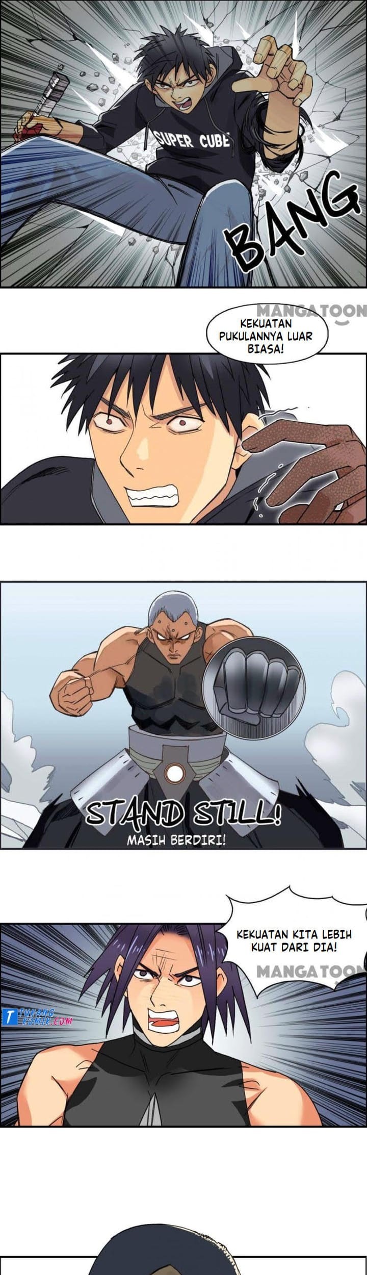 Super Cube Bab 88 halaman 25