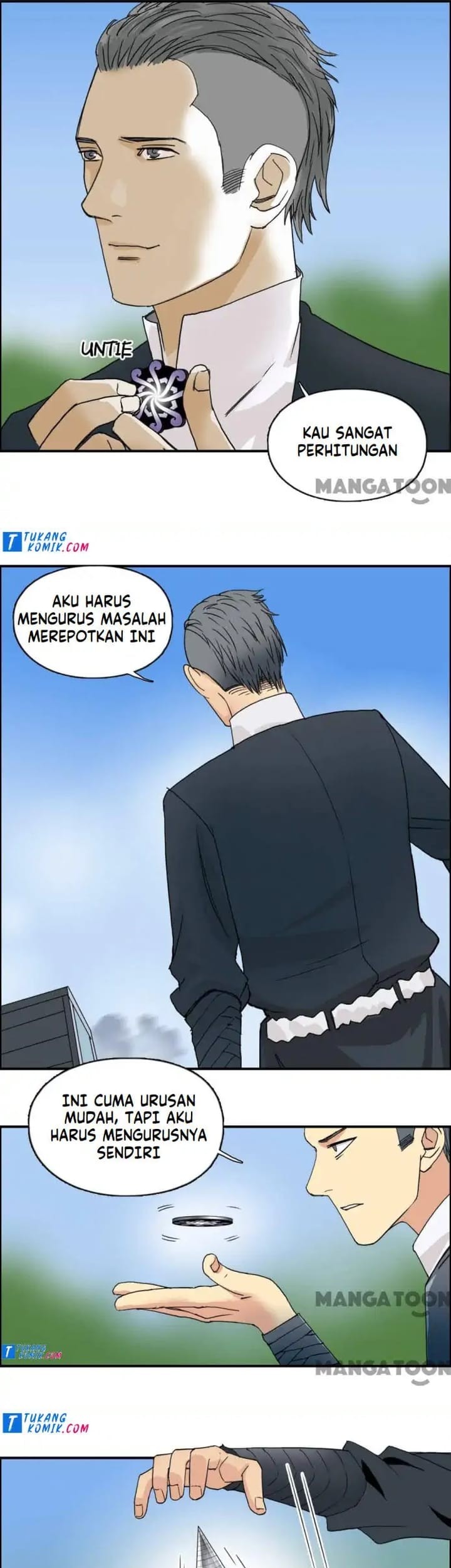 Super Cube Bab 89 halaman 19