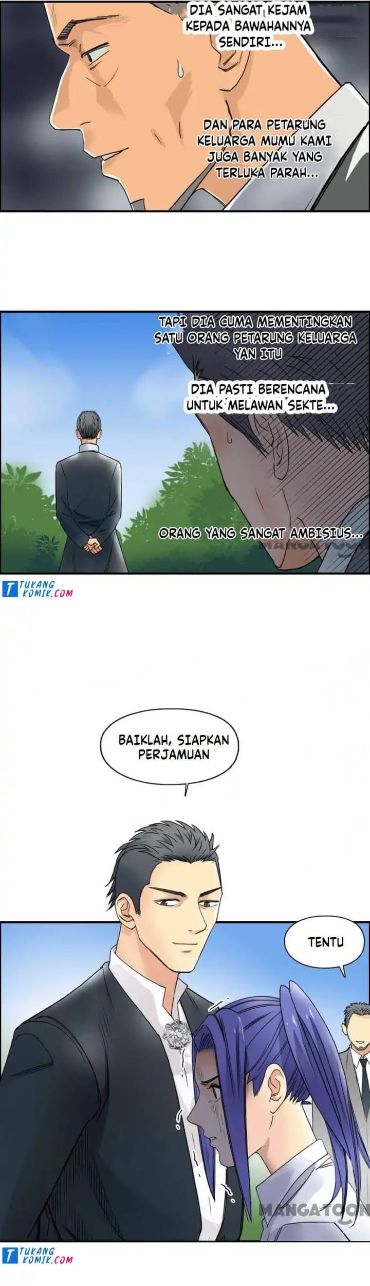 Super Cube Bab 90 halaman 17