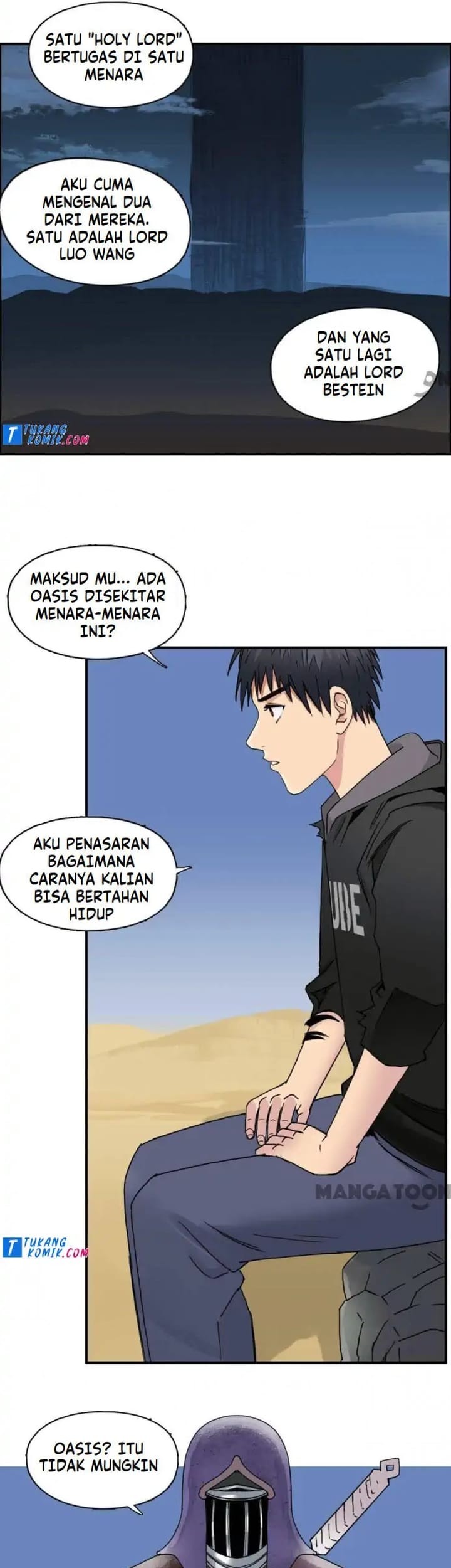 Super Cube Bab 91 halaman 3