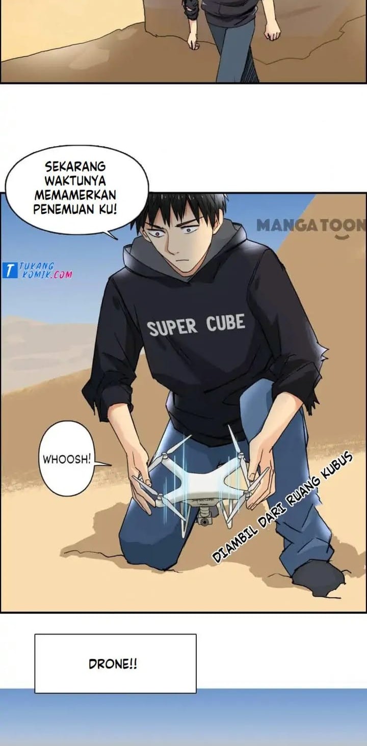 Super Cube Bab 91 halaman 23