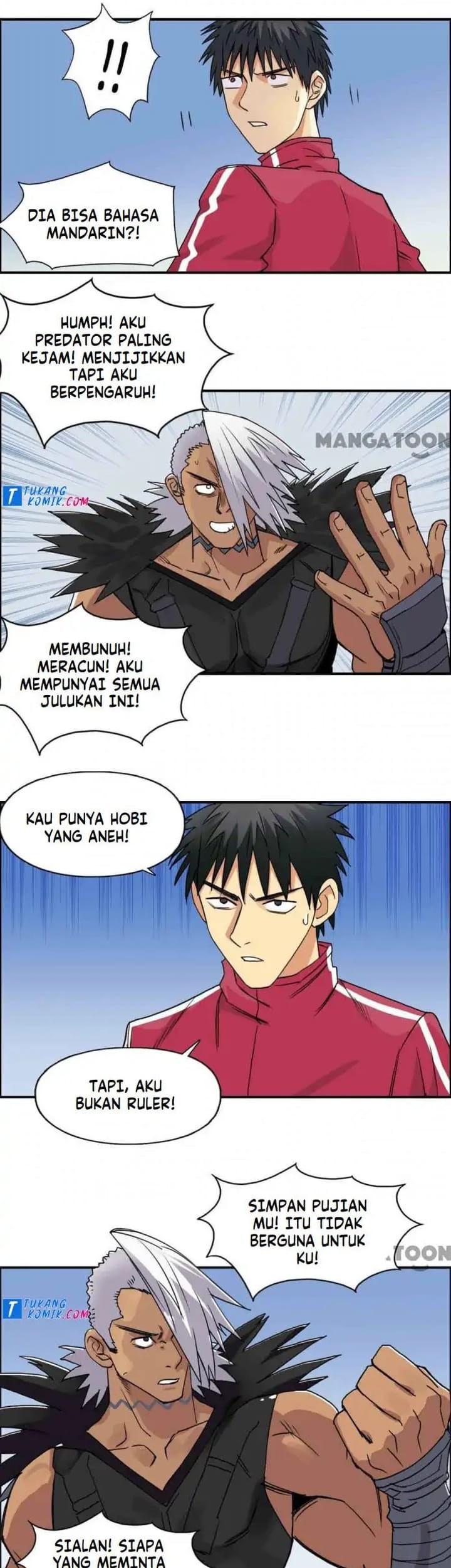 Super Cube Bab 92 halaman 3