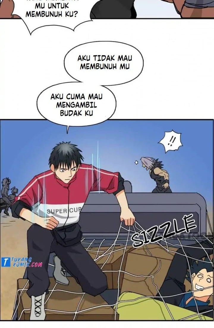 Super Cube Bab 92 halaman 4