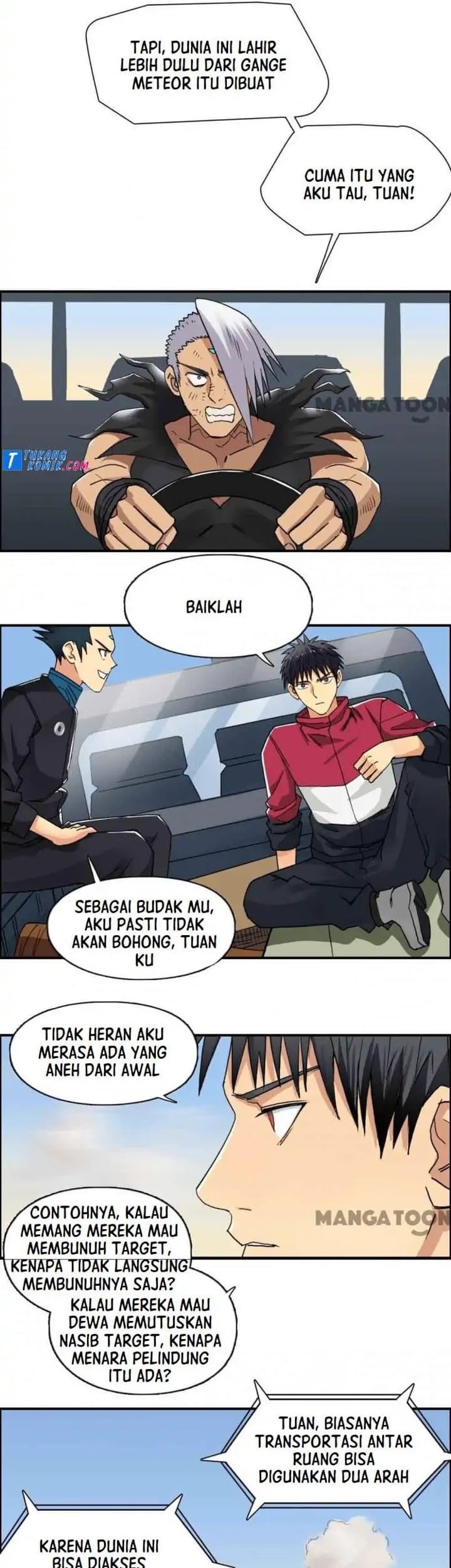 Super Cube Bab 93 halaman 3