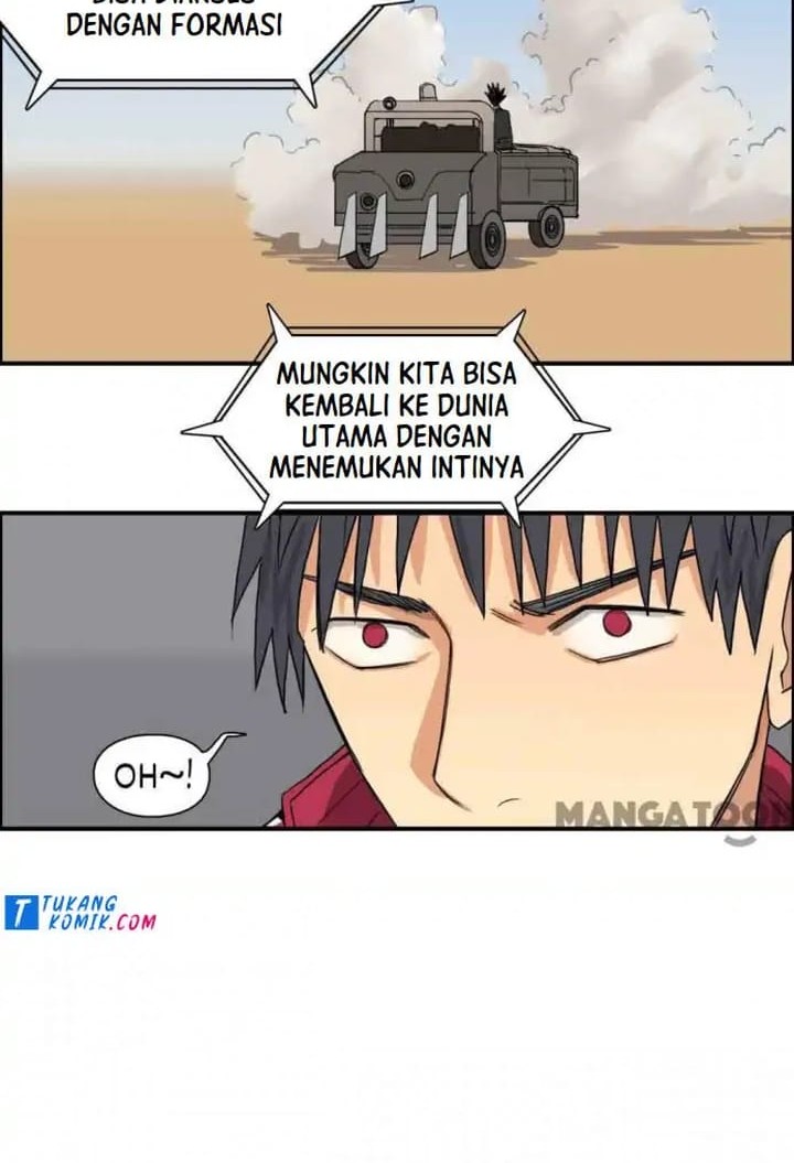 Super Cube Bab 93 halaman 4