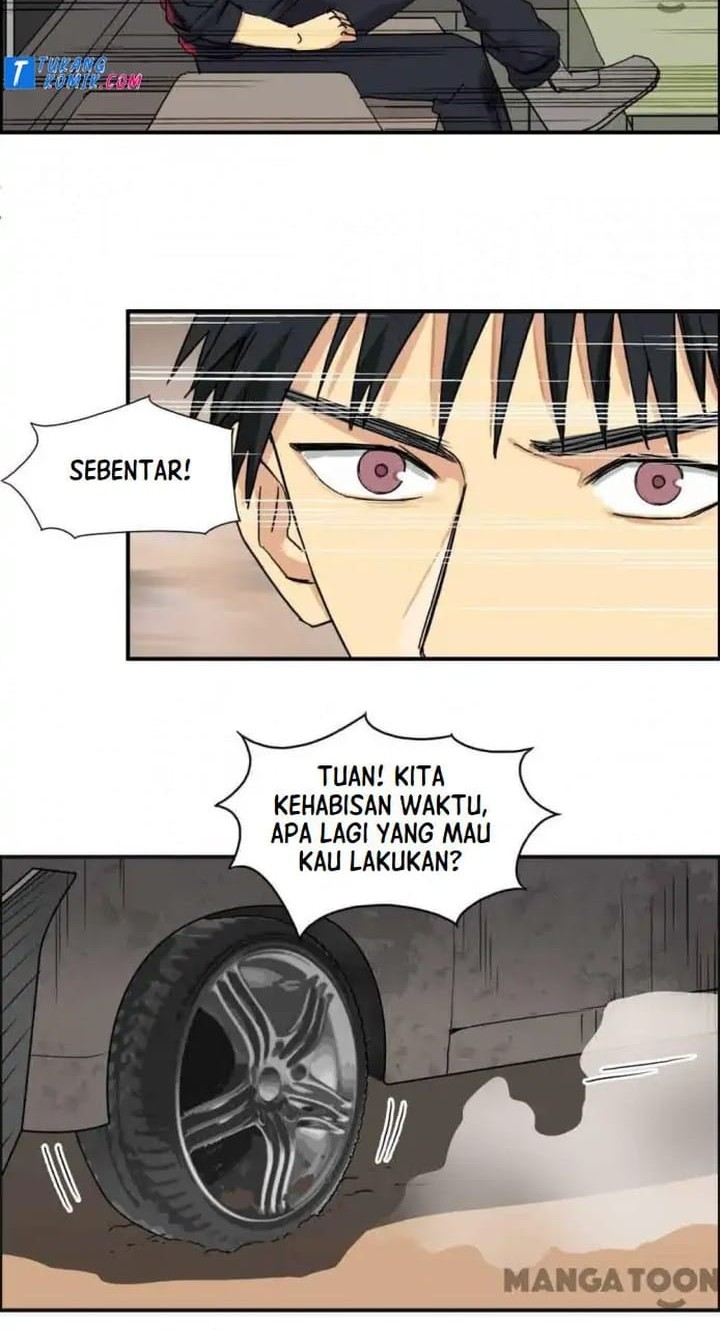 Super Cube Bab 93 halaman 6