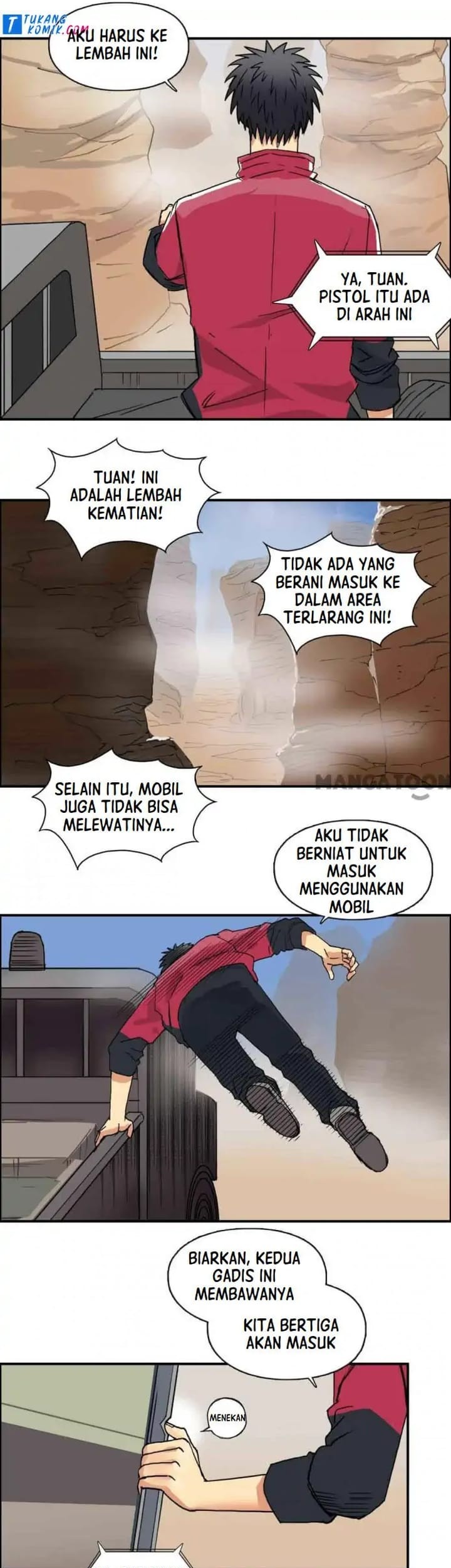 Super Cube Bab 93 halaman 7