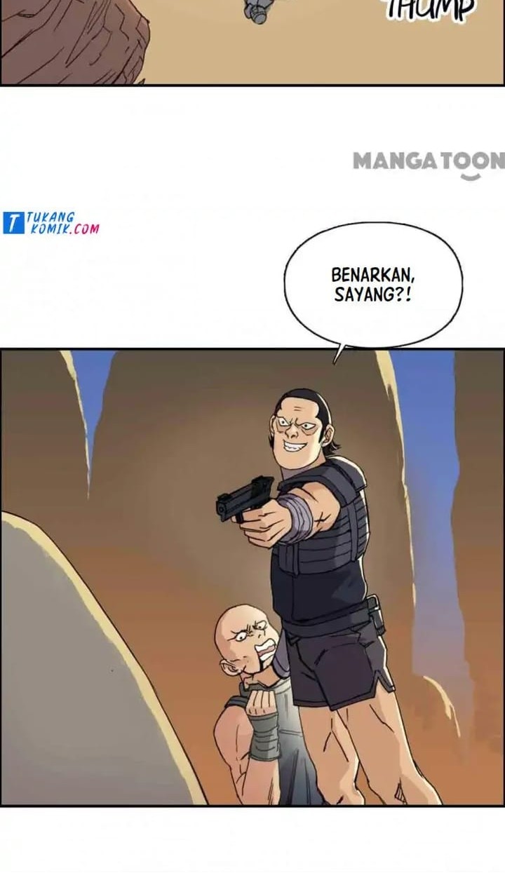 Super Cube Bab 93 halaman 16