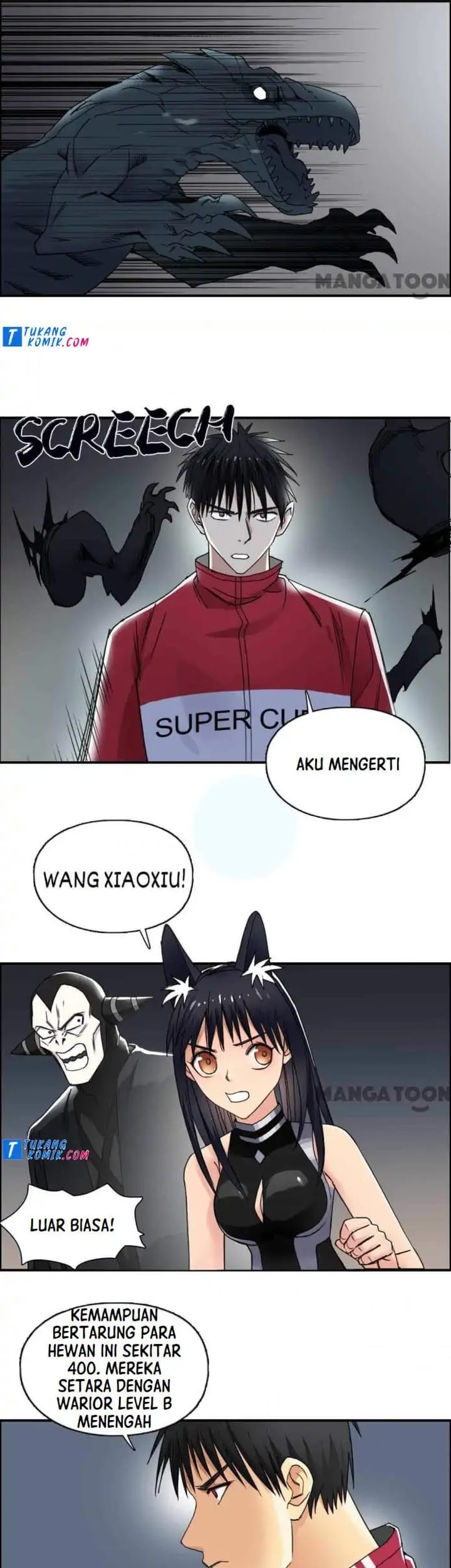 Super Cube Bab 94 halaman 3
