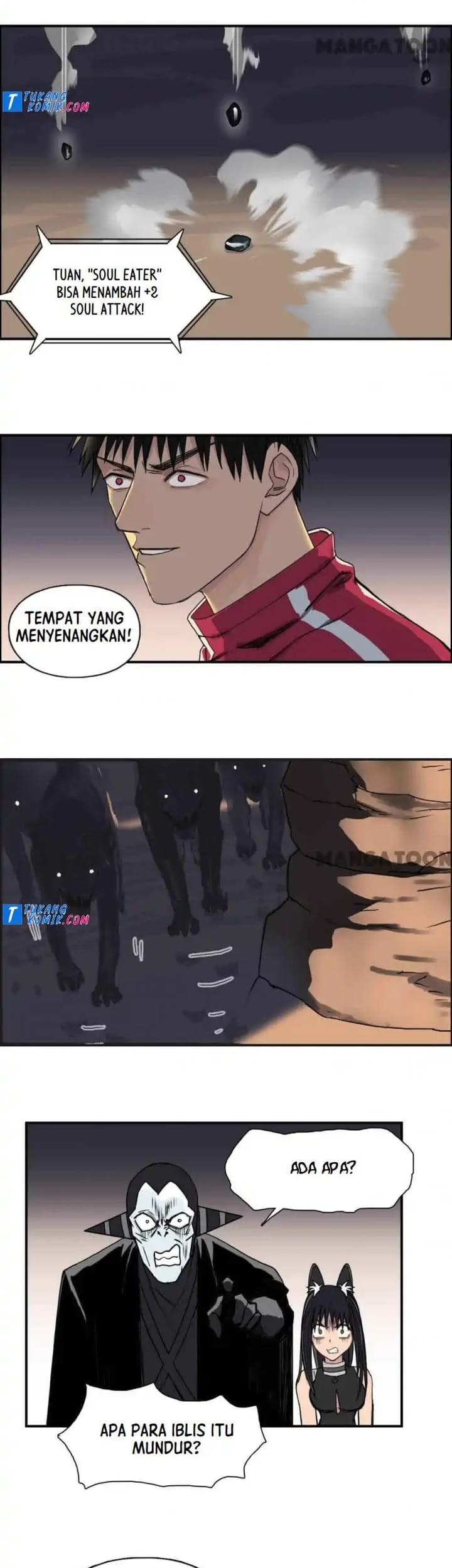 Super Cube Bab 94 halaman 9