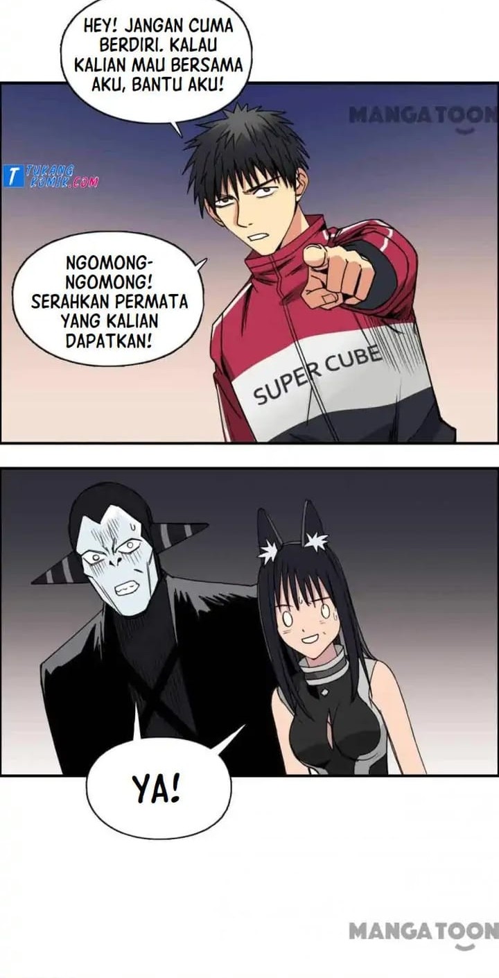 Super Cube Bab 94 halaman 10