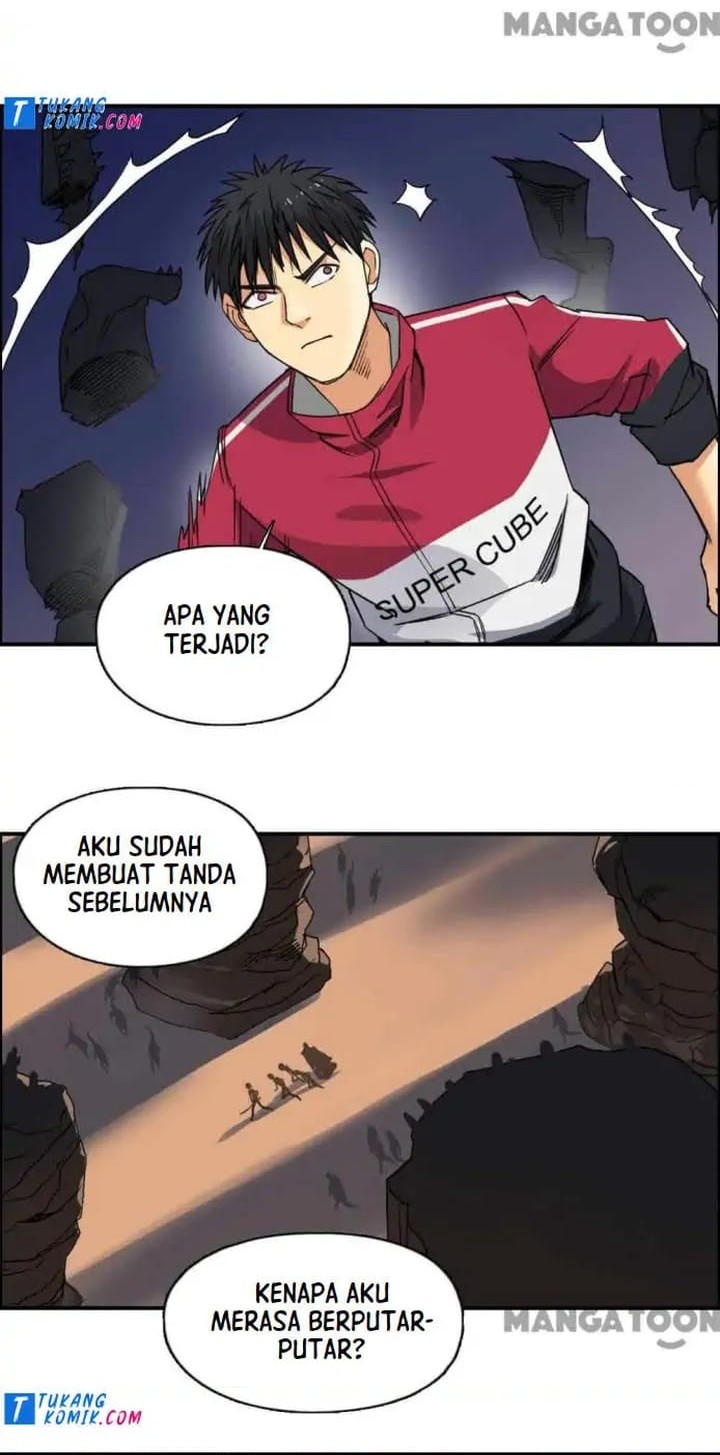 Super Cube Bab 94 halaman 12