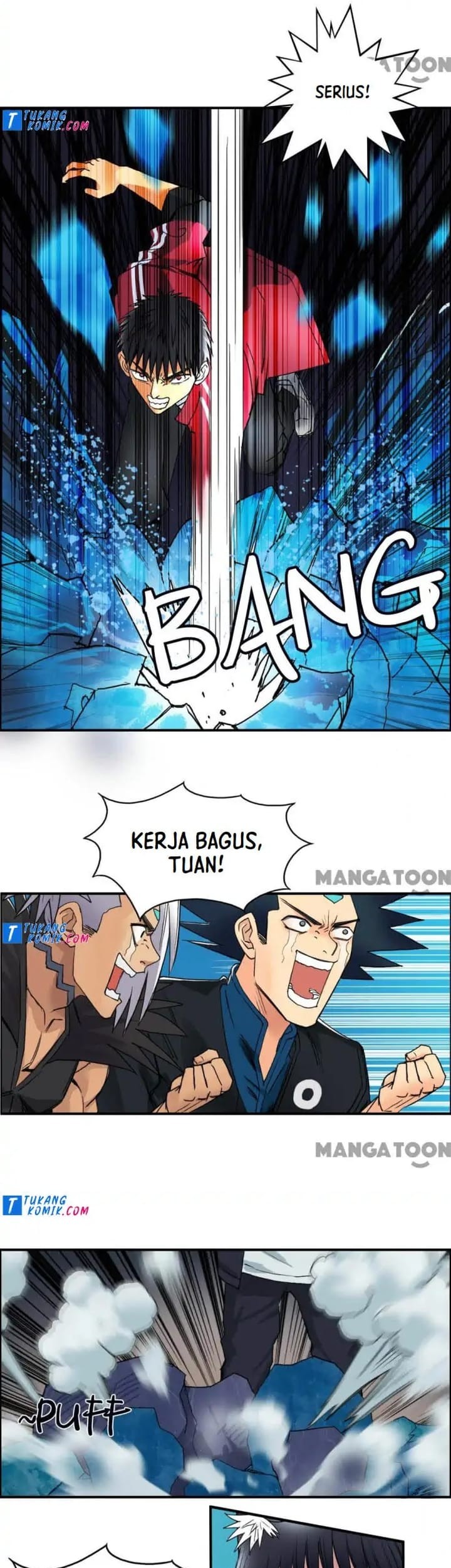 Super Cube Bab 95 halaman 13