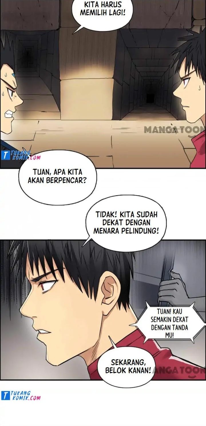 Super Cube Bab 96 halaman 22