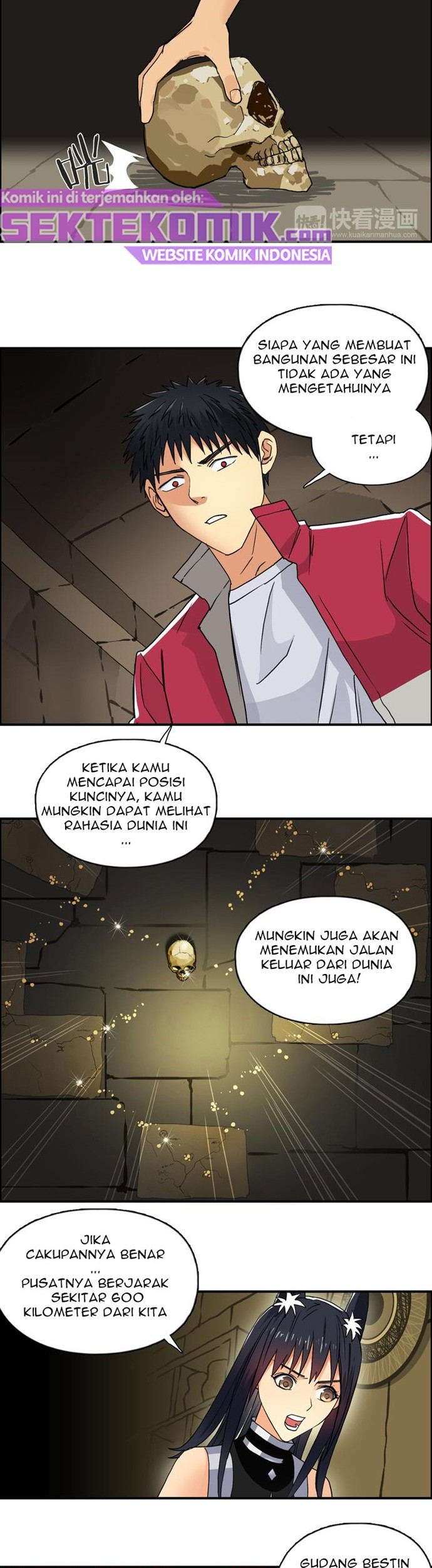 Super Cube Bab 97 halaman 10