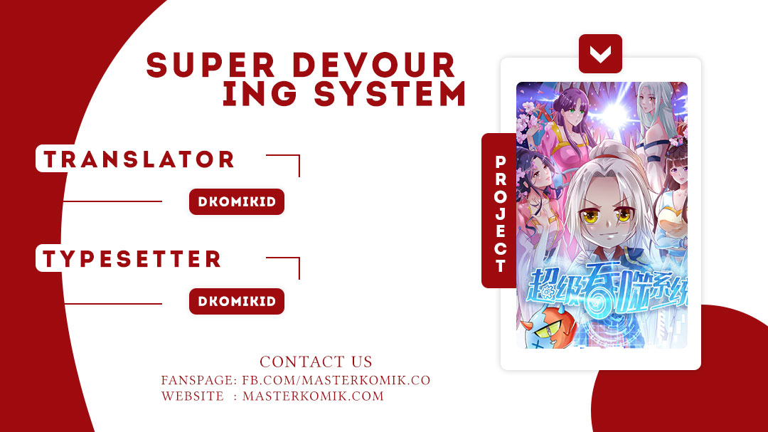 Super Devouring System Bab 00.1 halaman 1