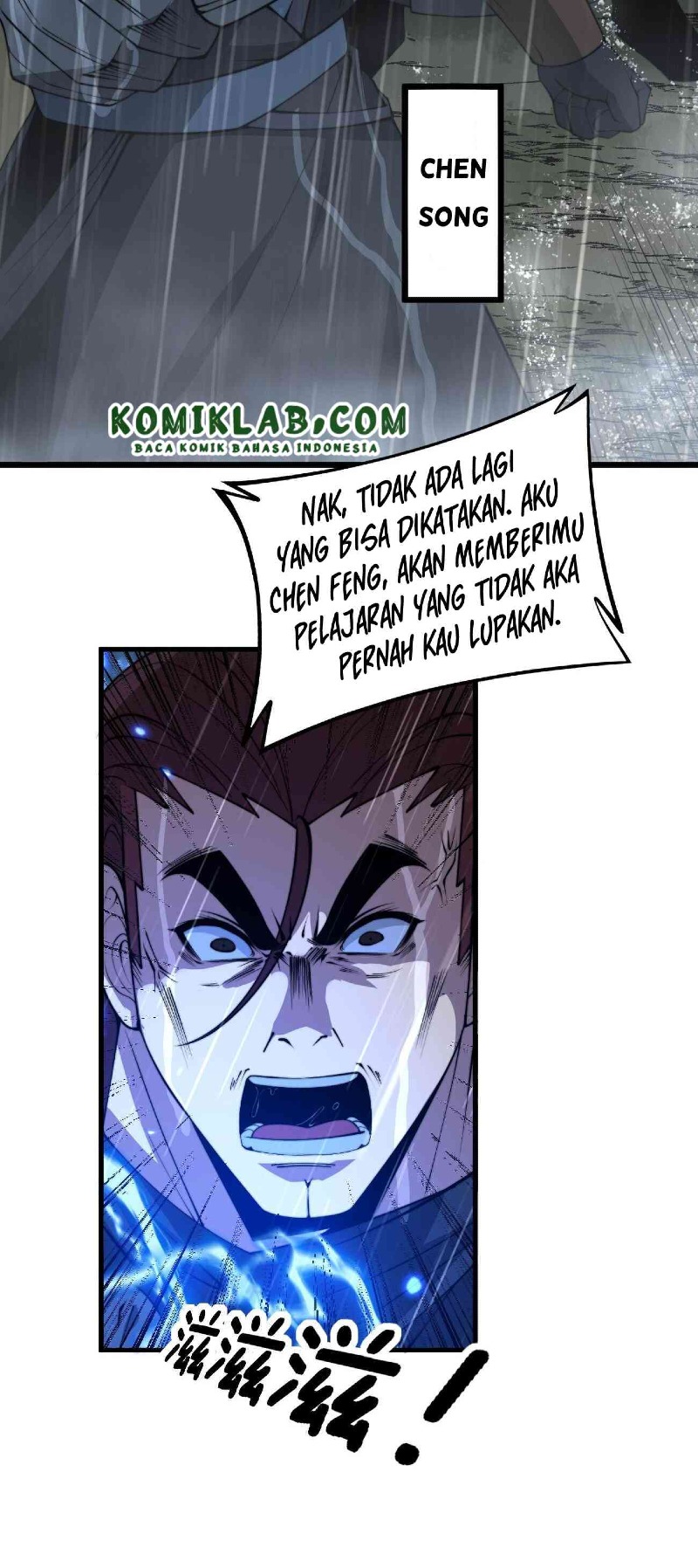Super Devouring System Bab 01 halaman 50