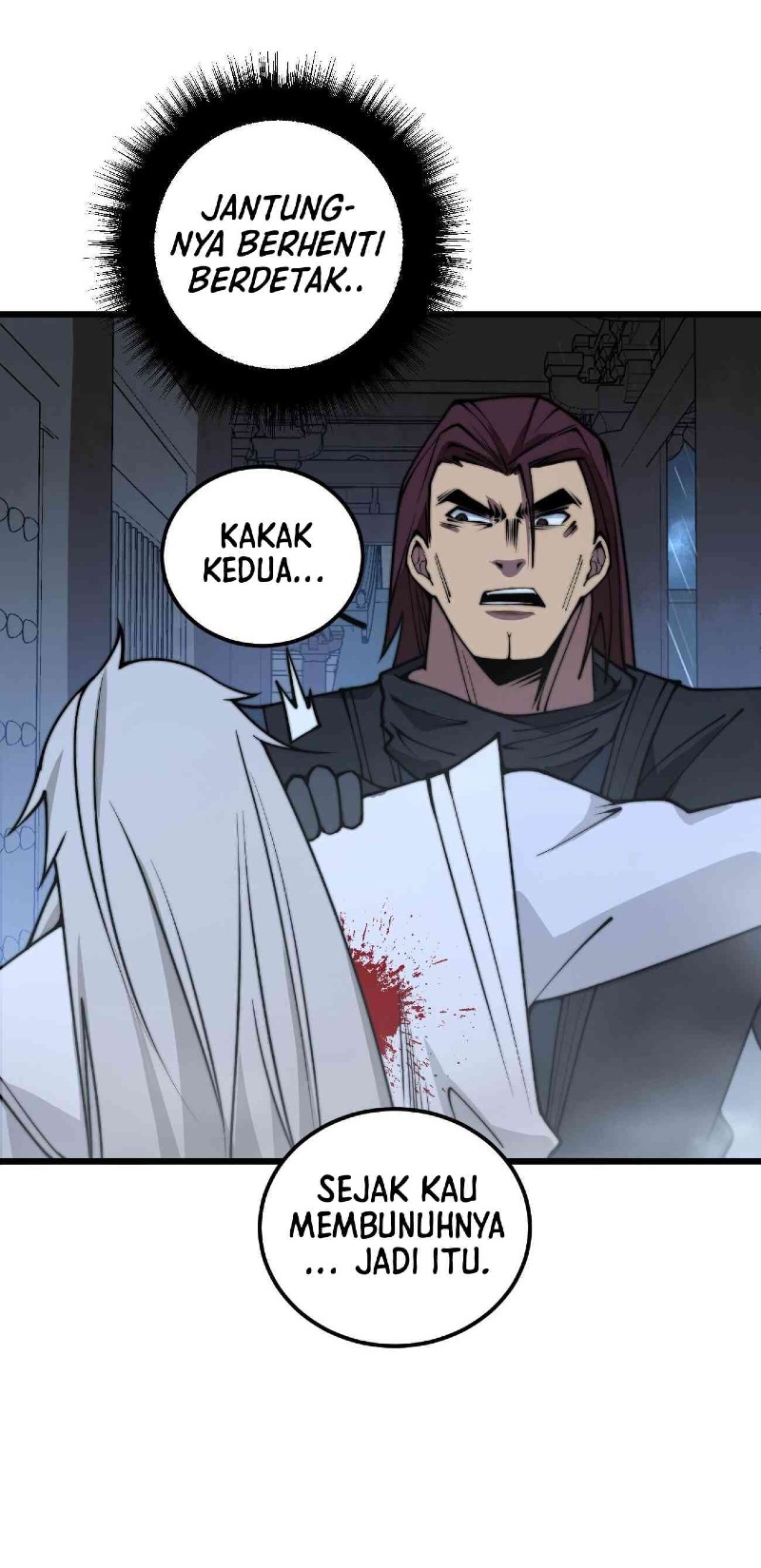 Super Devouring System Bab 01 halaman 73