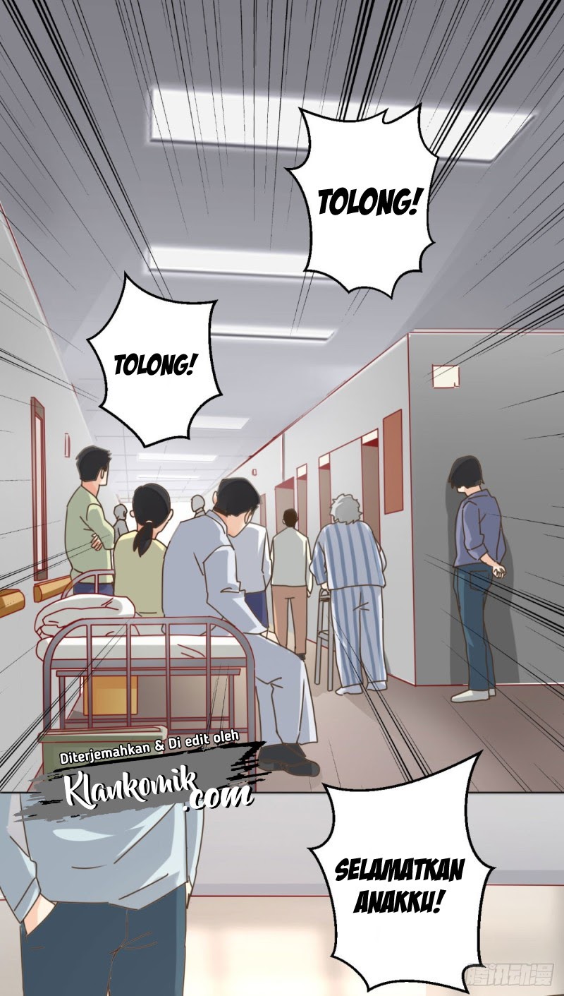 Super Doctor Metropolis chapter 01 halaman 3
