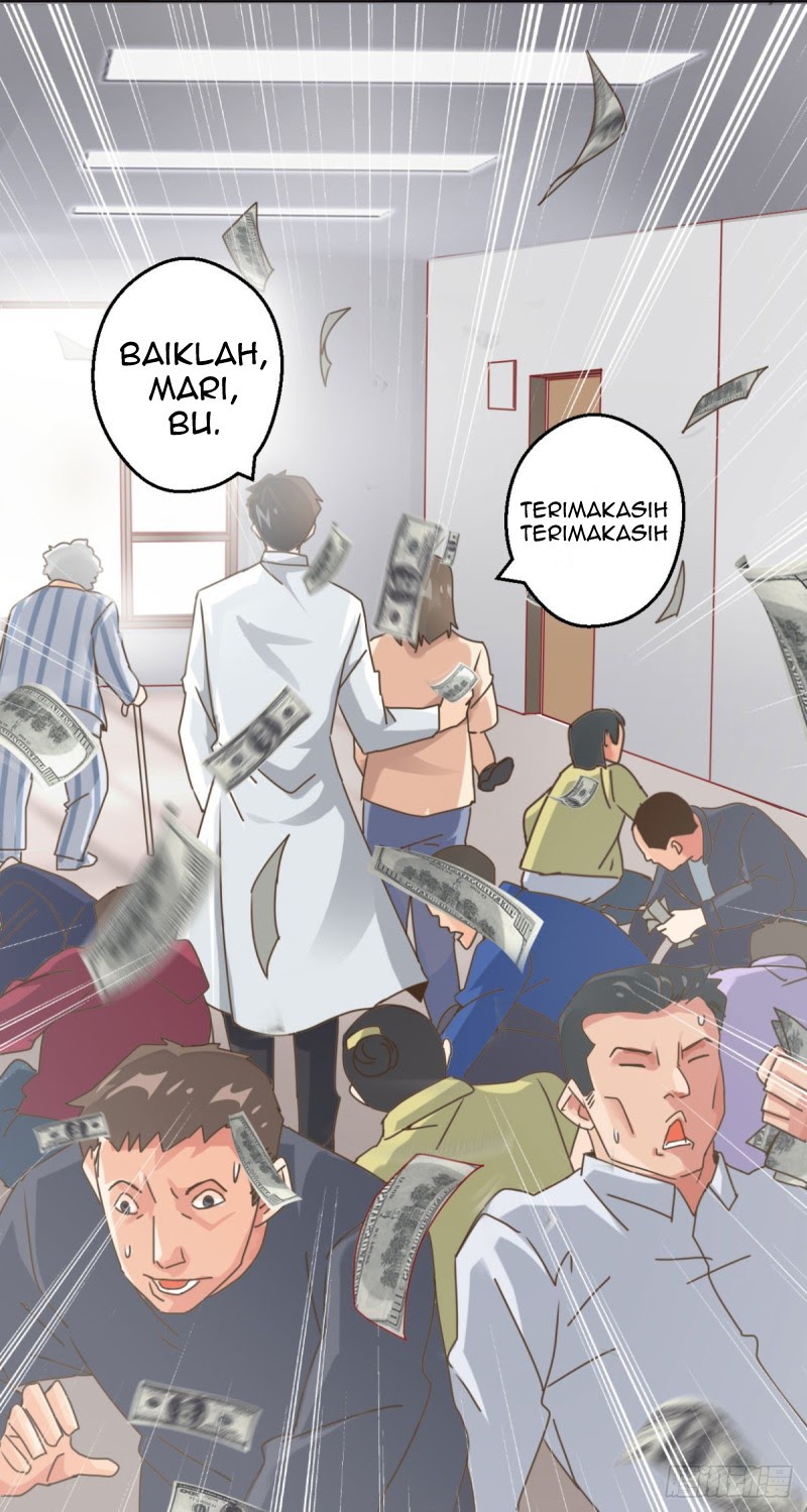 Super Doctor Metropolis chapter 01 halaman 9
