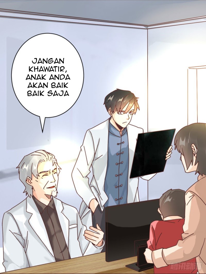 Super Doctor Metropolis chapter 01 halaman 11
