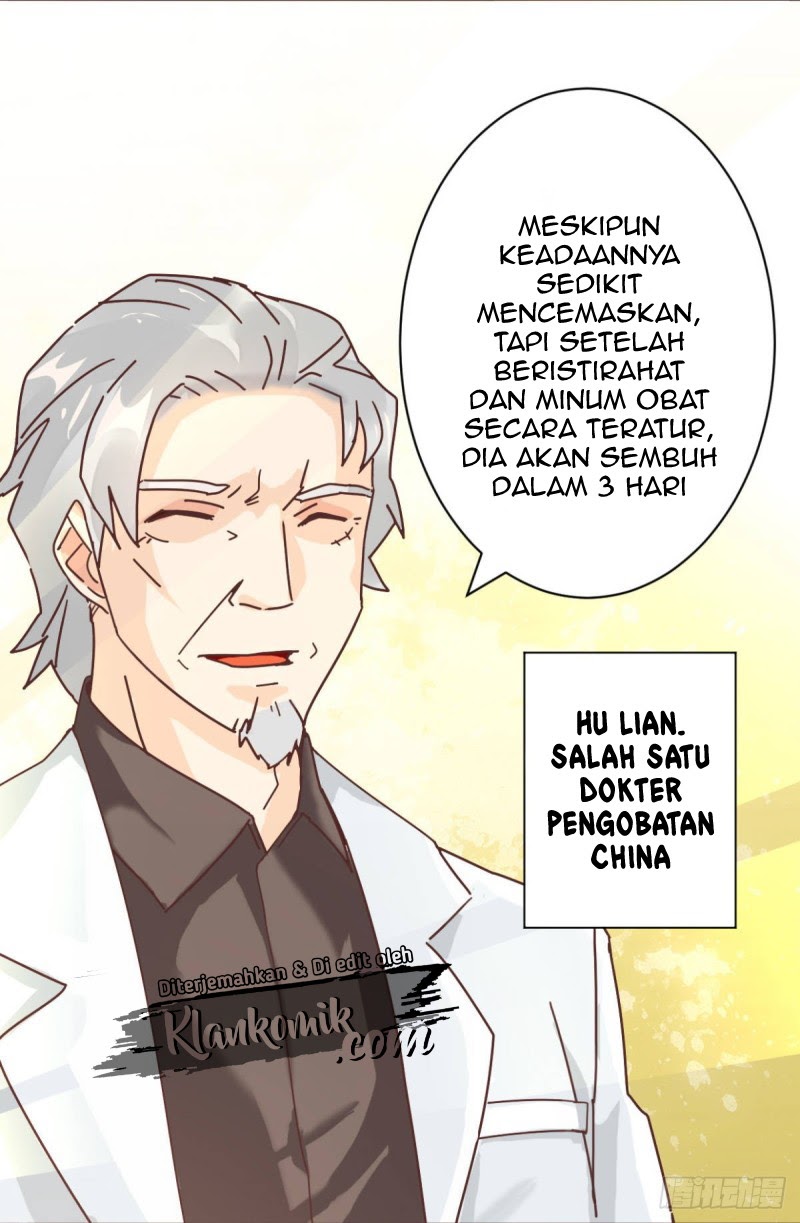 Super Doctor Metropolis chapter 01 halaman 12
