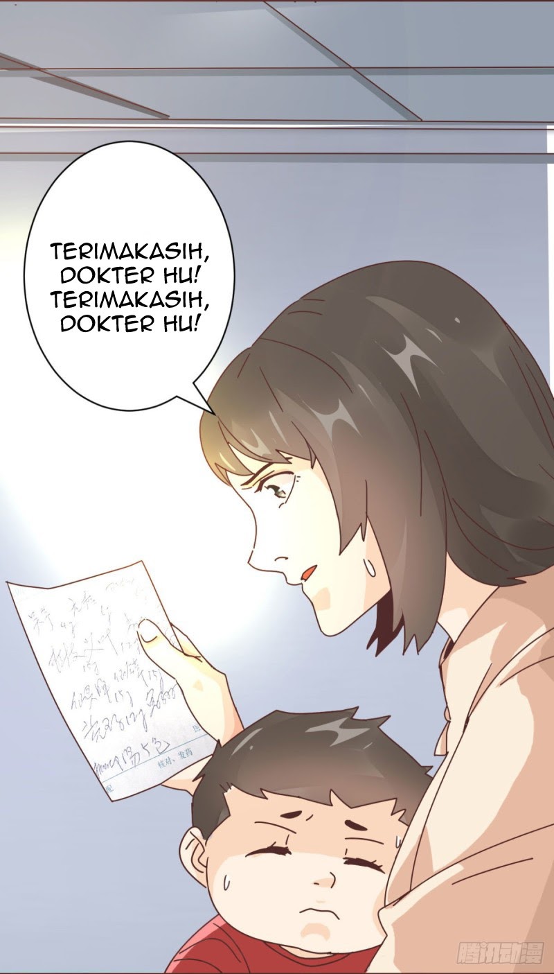 Super Doctor Metropolis chapter 01 halaman 13