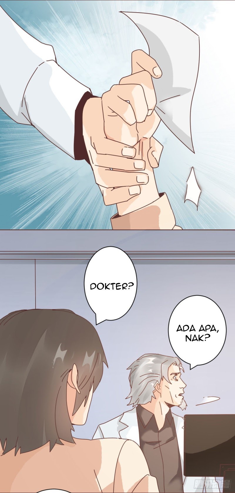 Super Doctor Metropolis chapter 01 halaman 14