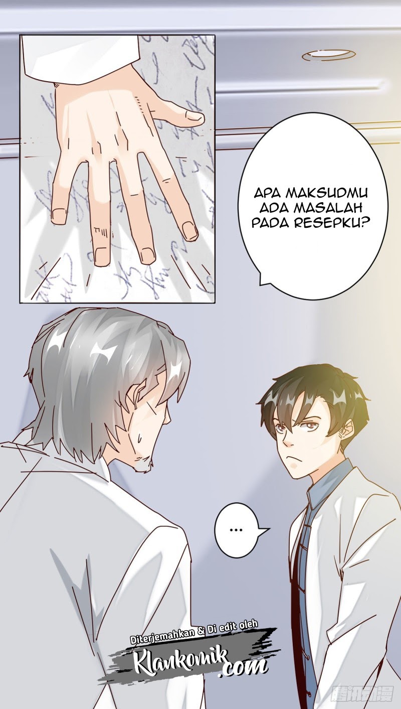 Super Doctor Metropolis Bab 02 halaman 5