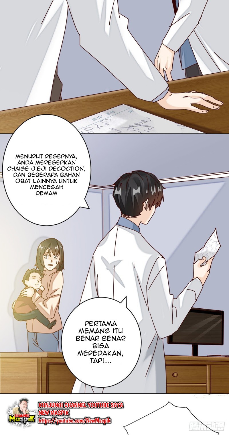 Super Doctor Metropolis Bab 02 halaman 6
