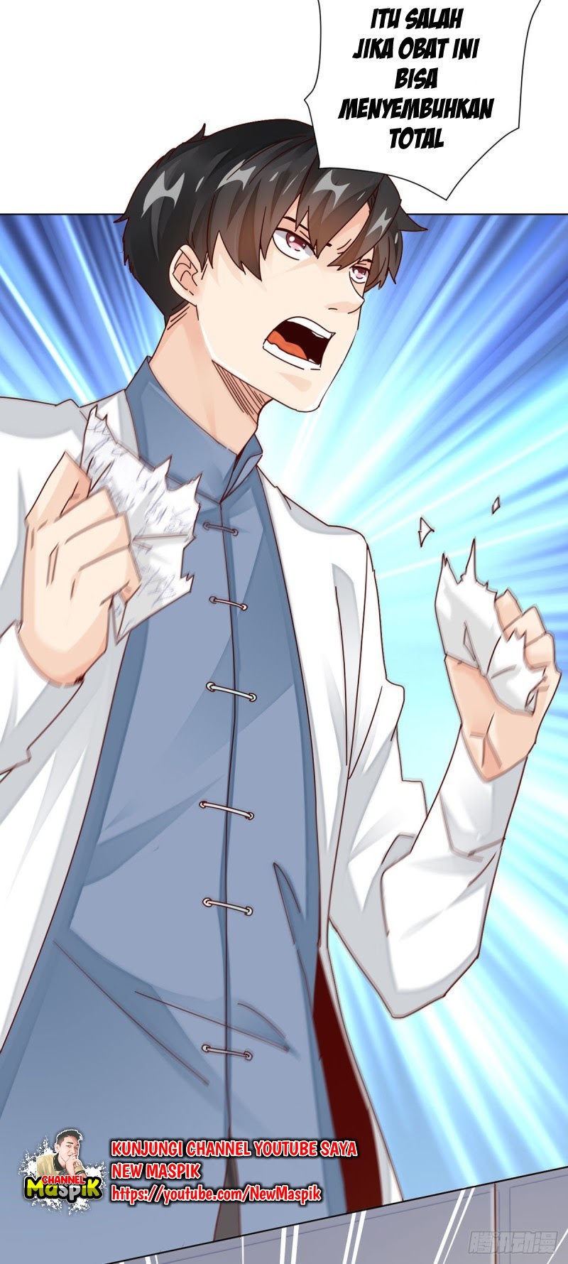 Super Doctor Metropolis Bab 02 halaman 7