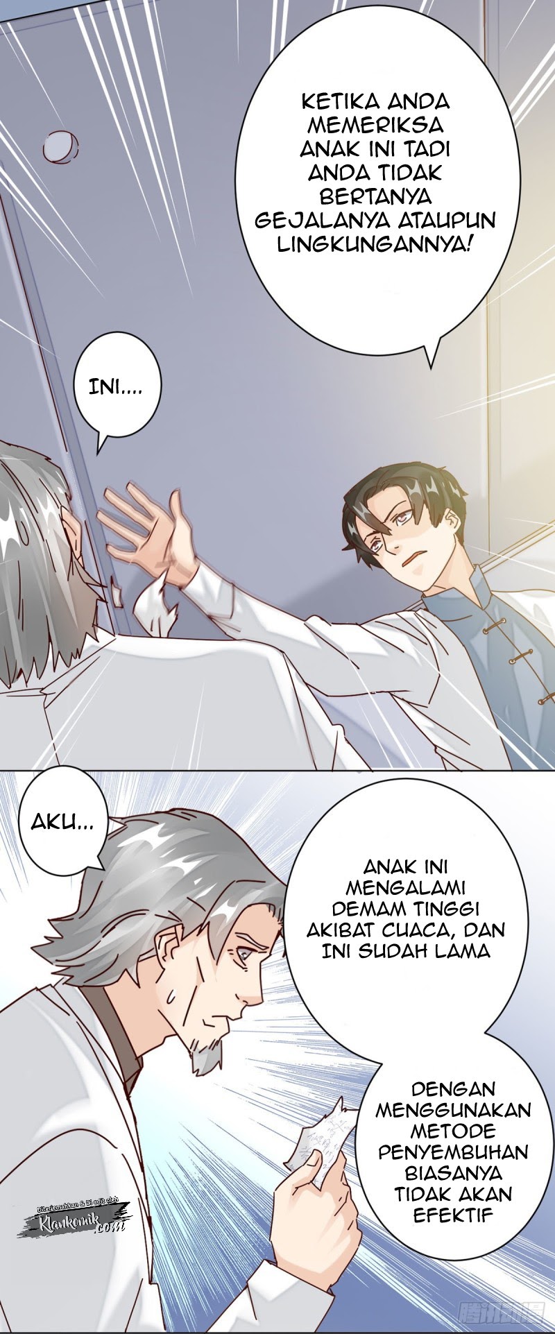 Super Doctor Metropolis Bab 02 halaman 8