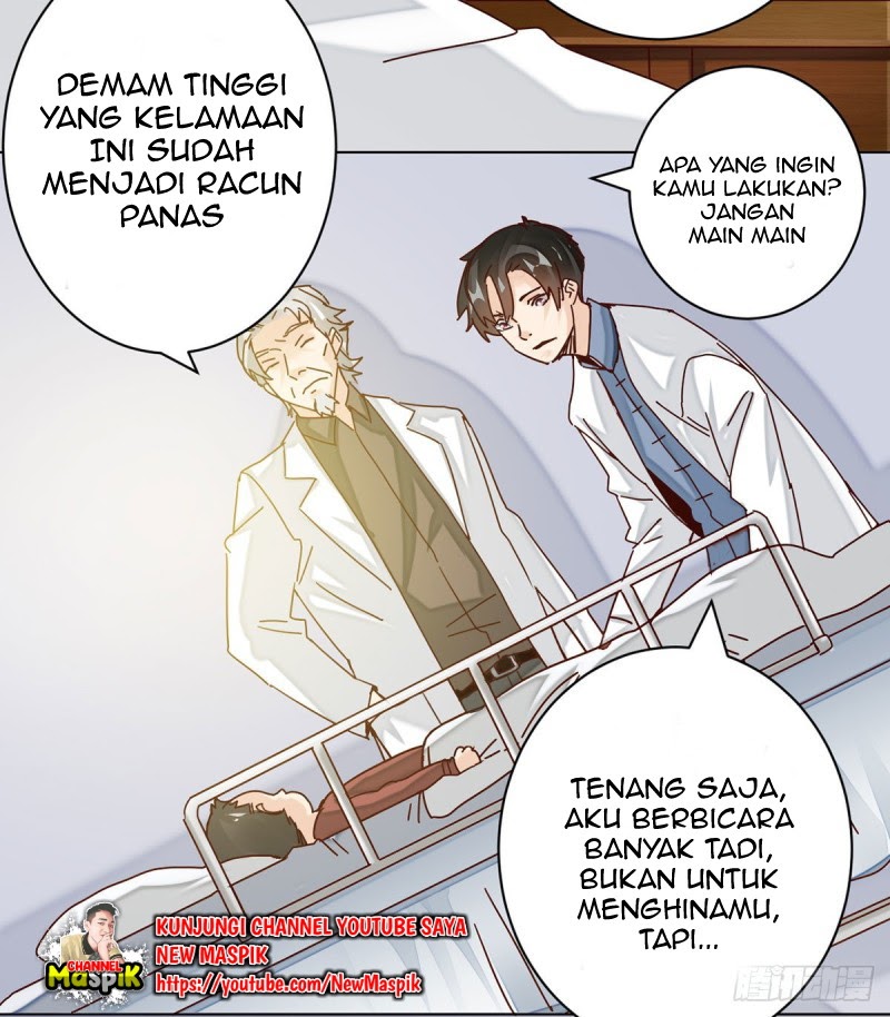 Super Doctor Metropolis Bab 02 halaman 10