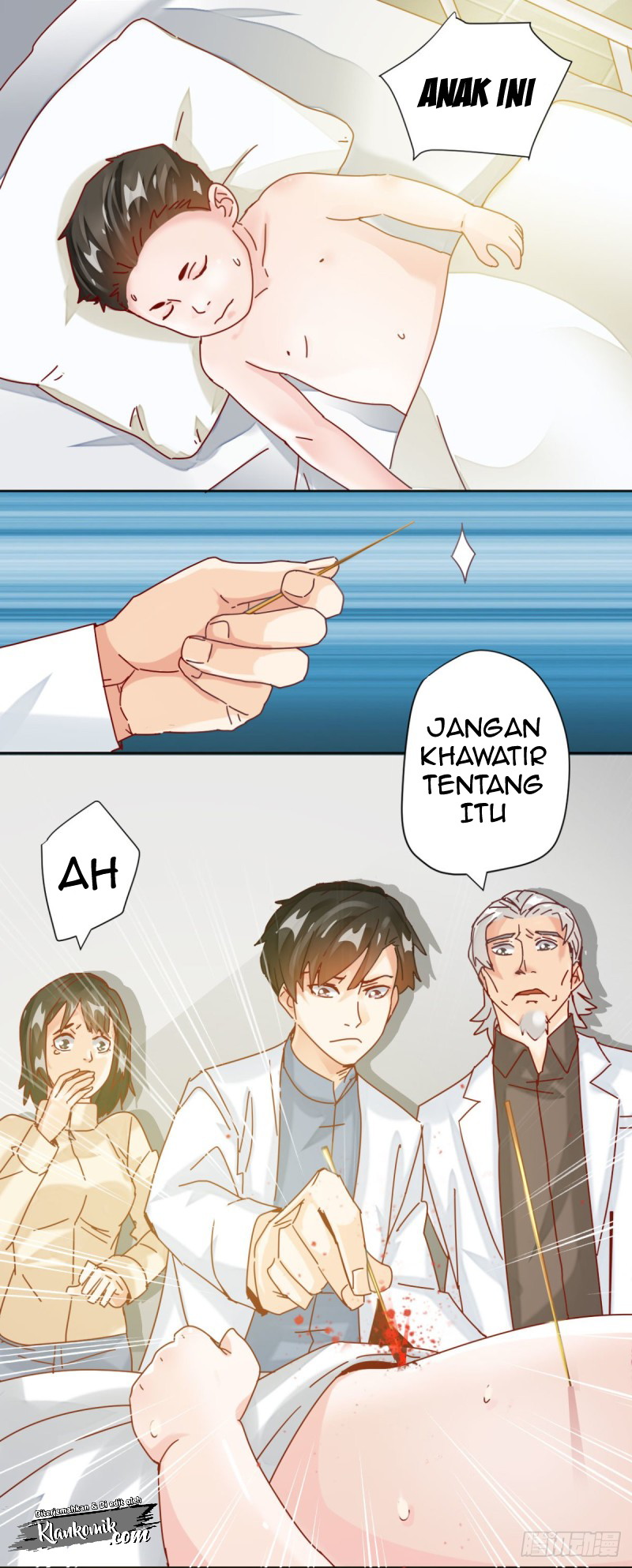 Super Doctor Metropolis Bab 03 halaman 2
