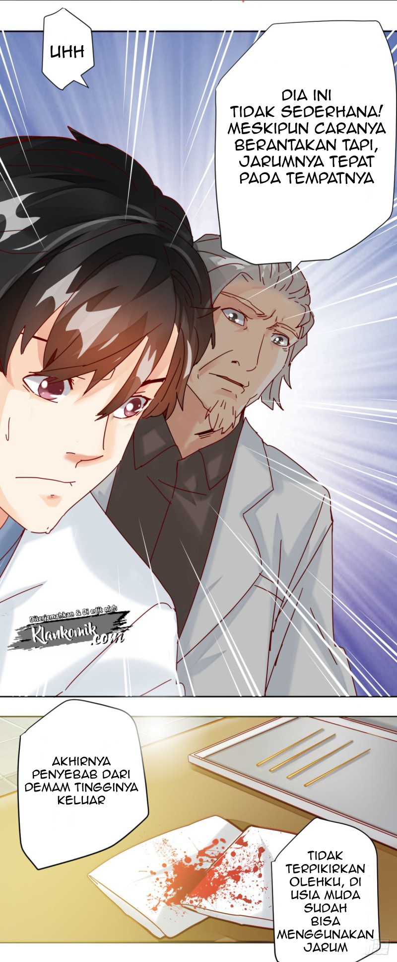 Super Doctor Metropolis Bab 03 halaman 4