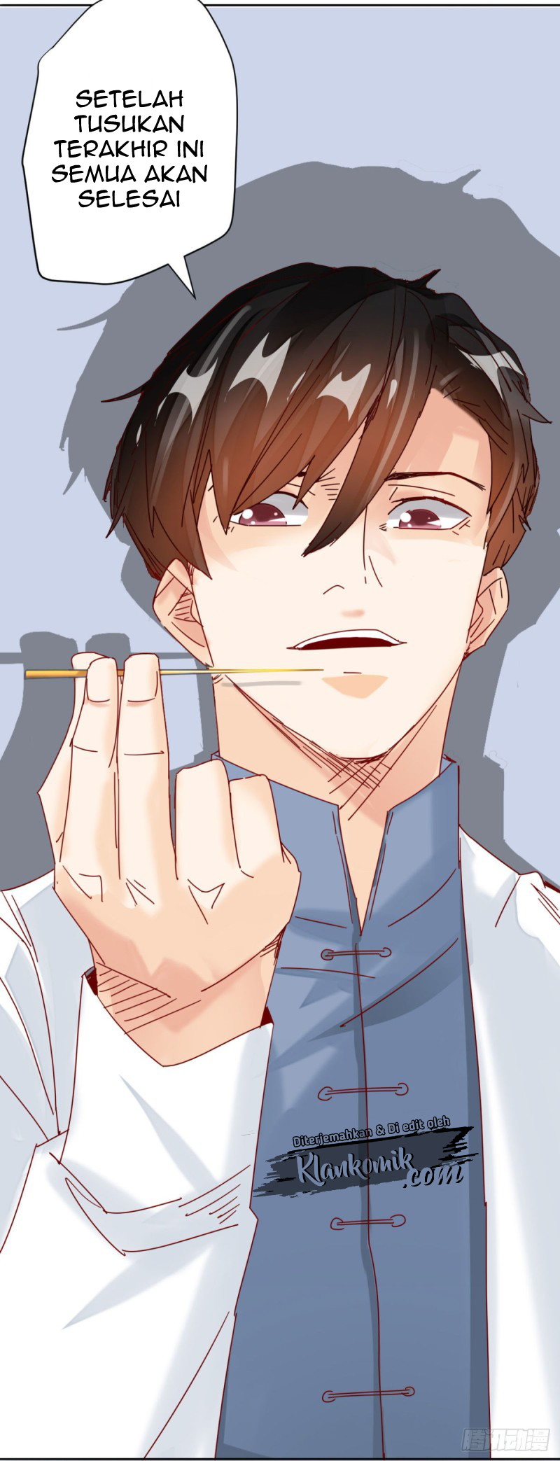 Super Doctor Metropolis Bab 03 halaman 6