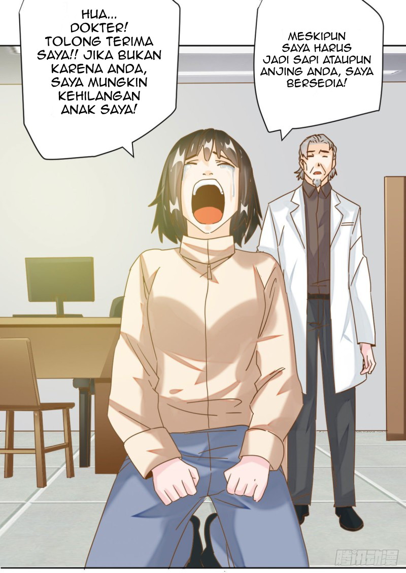 Super Doctor Metropolis Bab 03 halaman 11