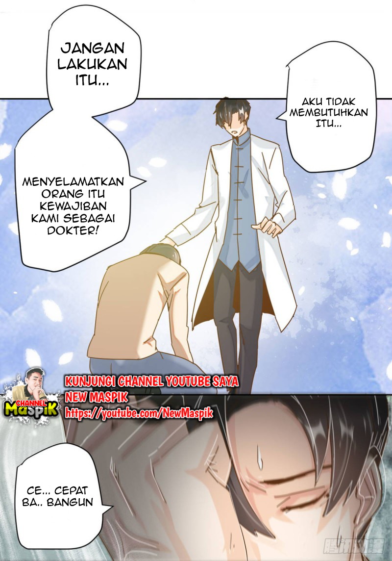 Super Doctor Metropolis Bab 03 halaman 12