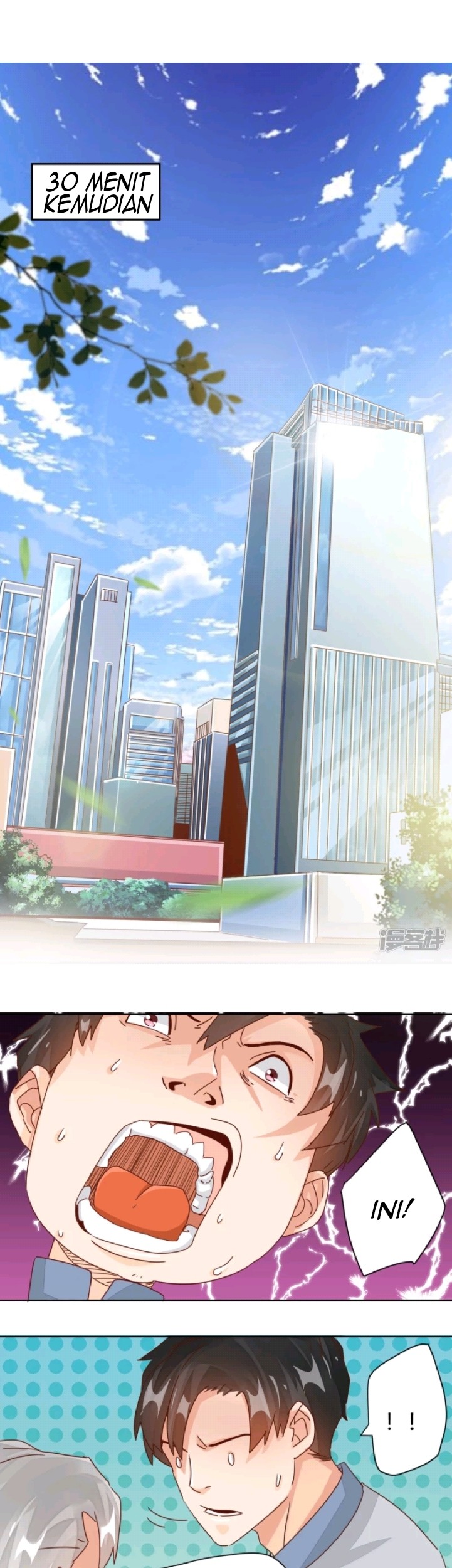 Super Doctor Metropolis chapter 05 halaman 4